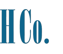 The Hutt Company Logo